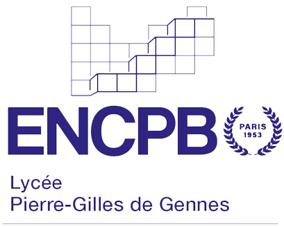 Logo de l'ENCPB