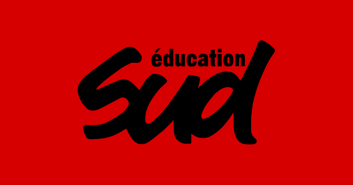 Logo Sud éducation Paris